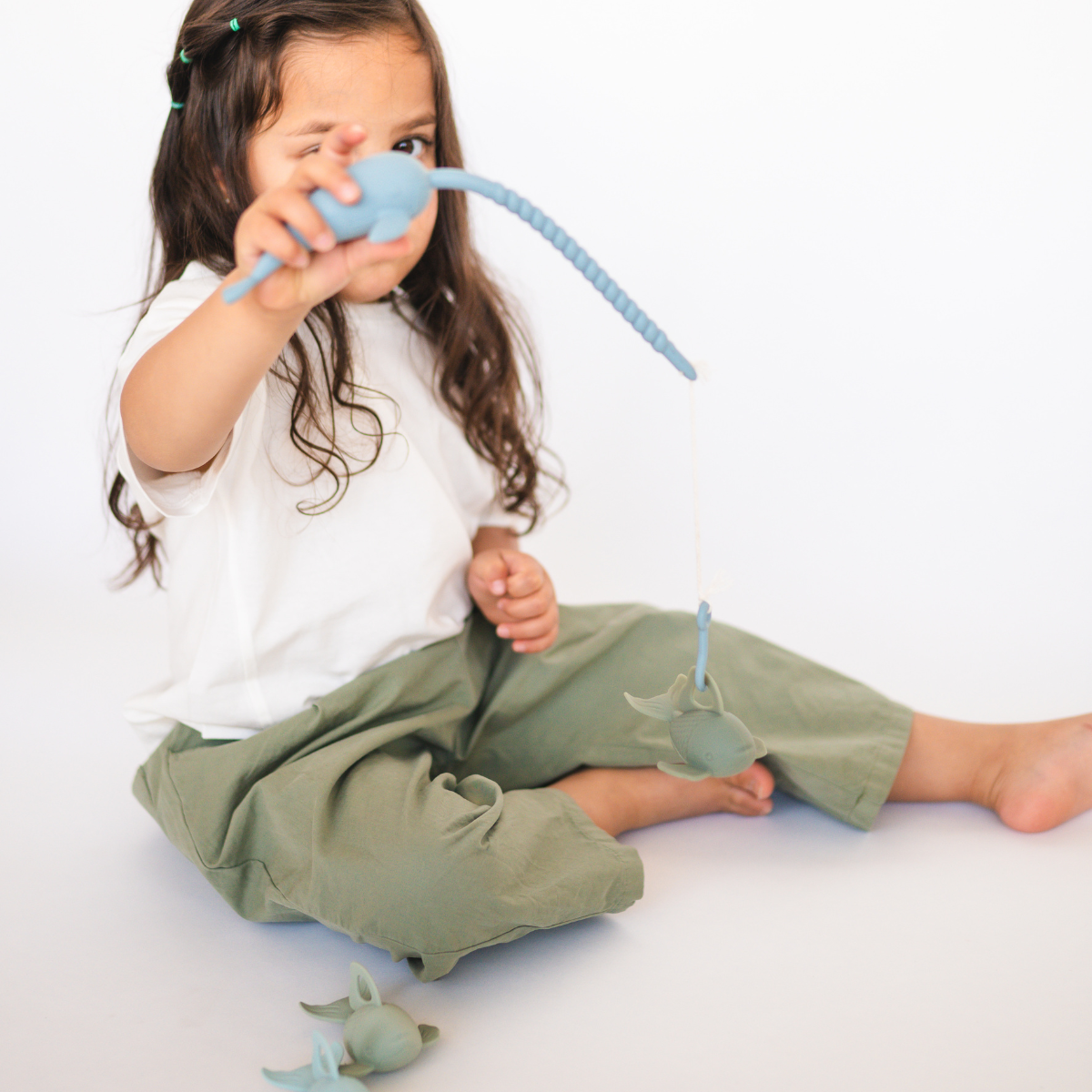 bug + bean kids - Wholesale Toy set – Kids - Fishing Playset - Ocean | Kids Pretend Playset4