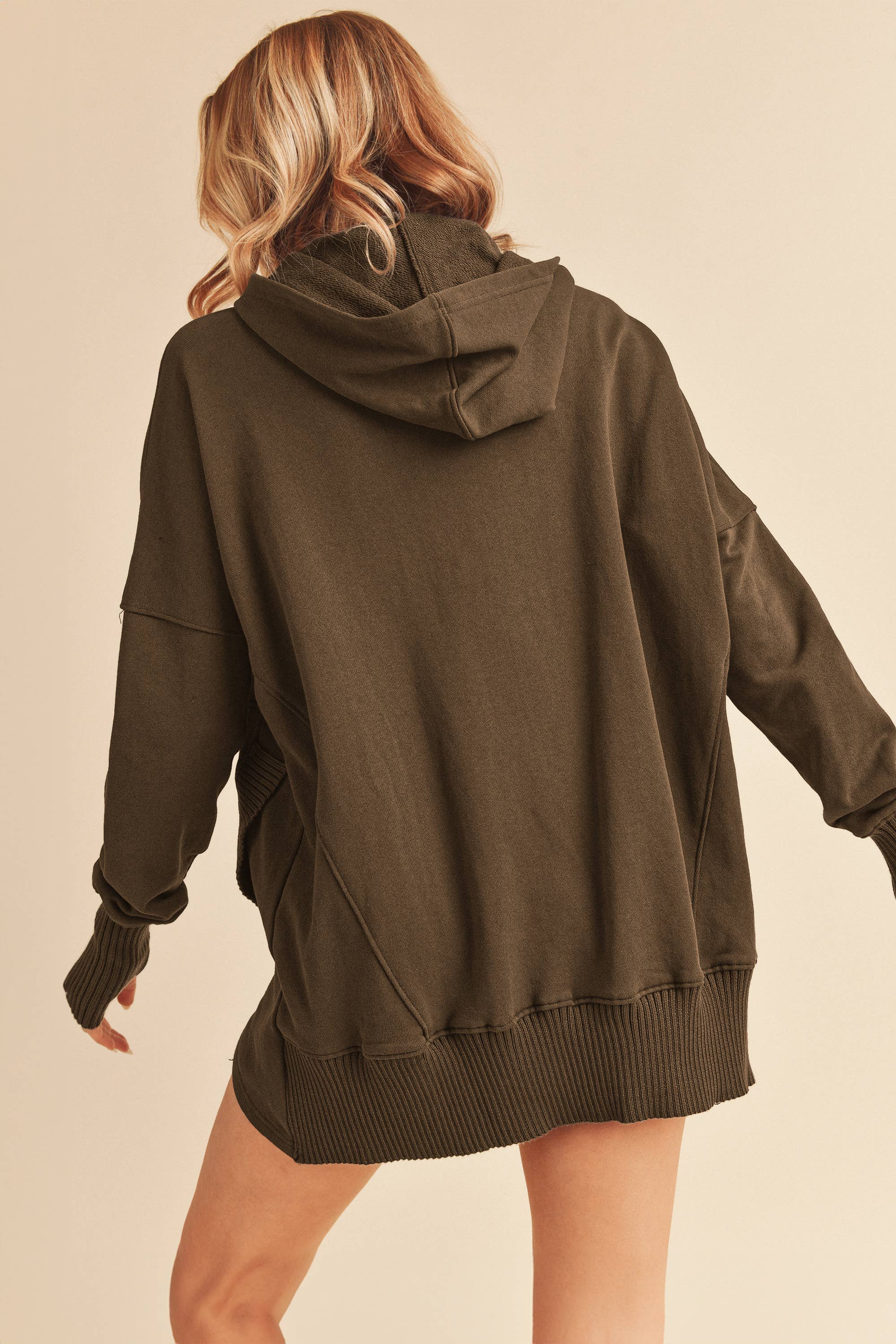 AEMI + CO - Wholesale Sweatshirt - Women's - *SMALL ONLY* 532AK Vivi Pullover31