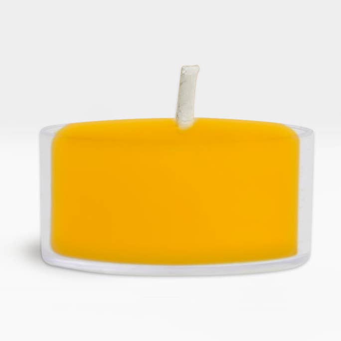 Tealights for wholesale by Gammys Beezwax Candles