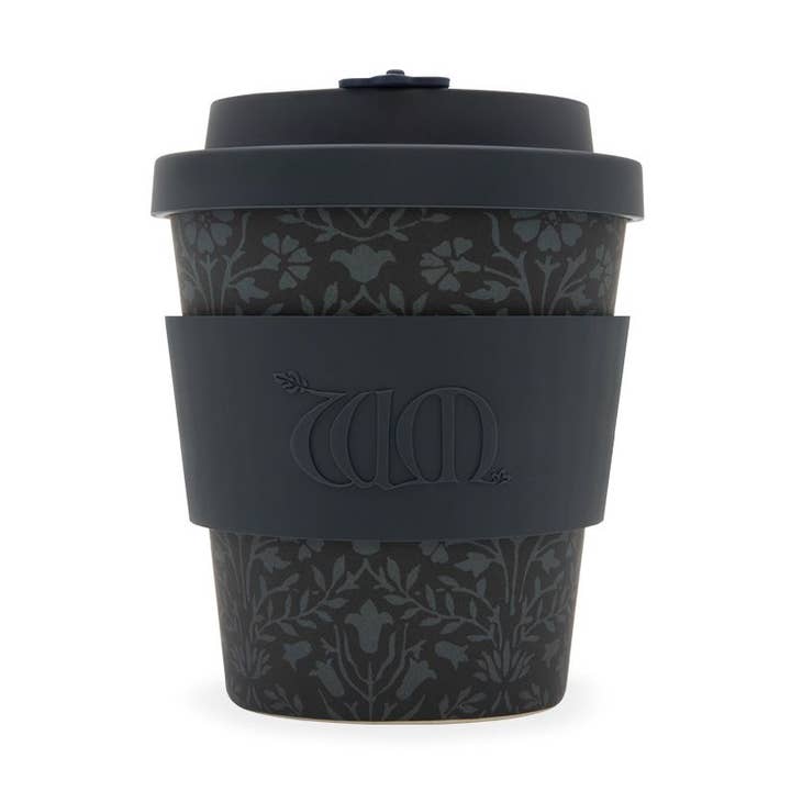 William Morris, Walthamstow – 8oz/ 240ml for wholesale by Ecoffee Cup