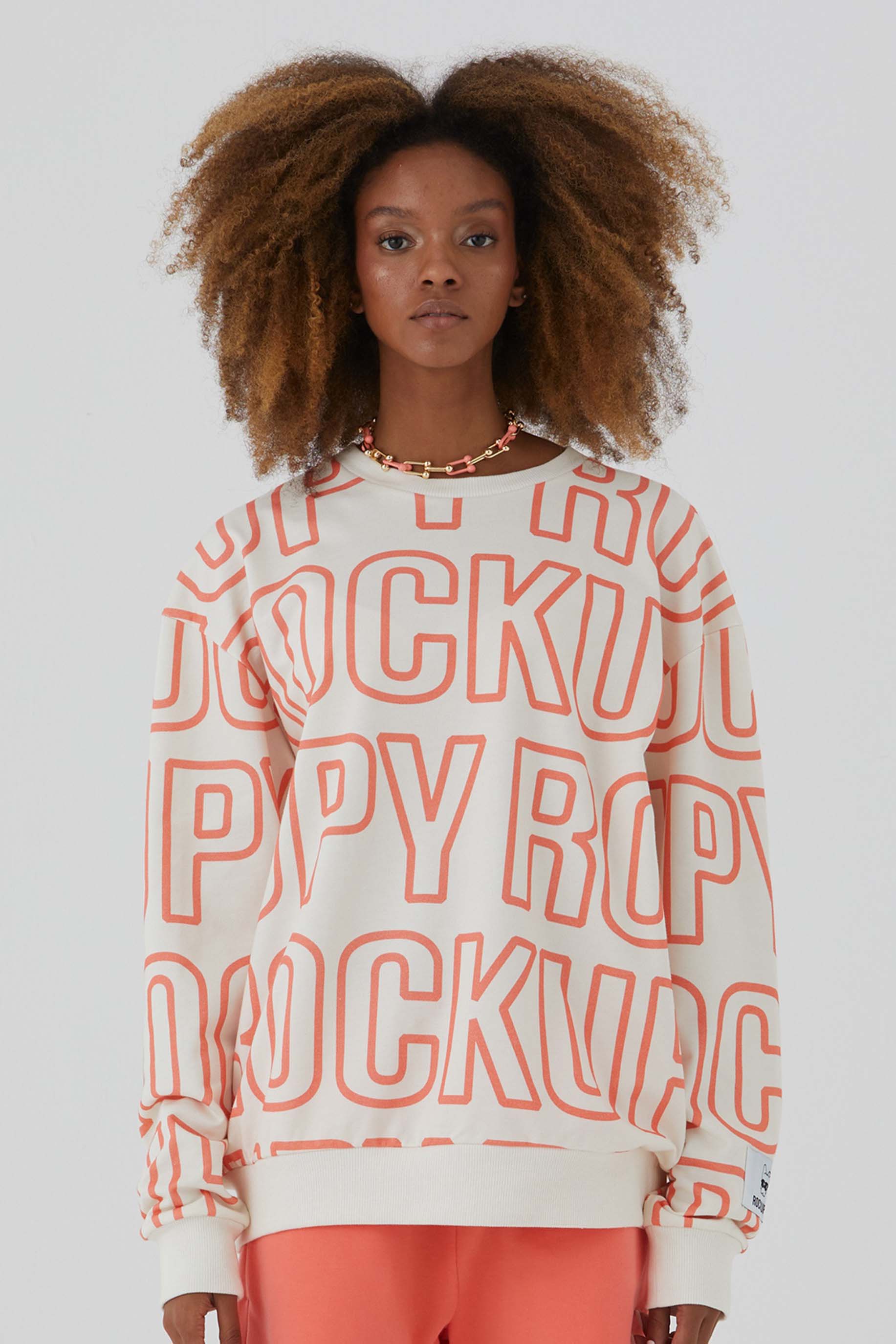 Rockupy - Wholesale Graphic Sweatshirt - Unisex - Allover Sydney Unisex Sweatshirt3