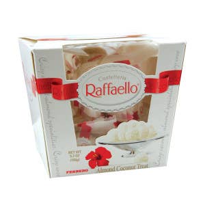L&F Universal Goods - Wholesale Chocolate Box - Ferrero Raffaello 15PC/5.3OZ BOX0