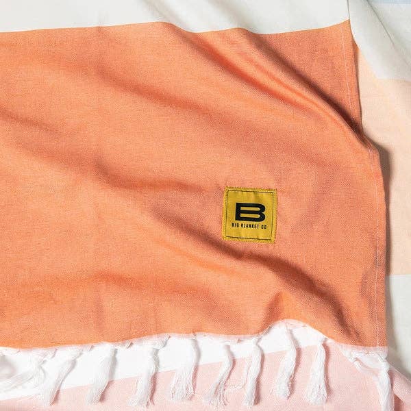 Big Blanket Co - Vente Serviette de plage - Couverture Big Beachy™16