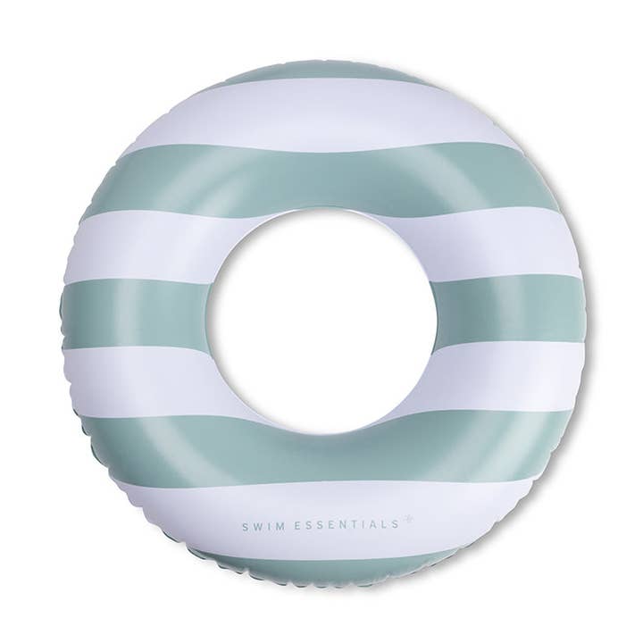 Badering - Grøn/Hvid - Essence - Ø 90 cm for engroshandel hos Swim Essentials