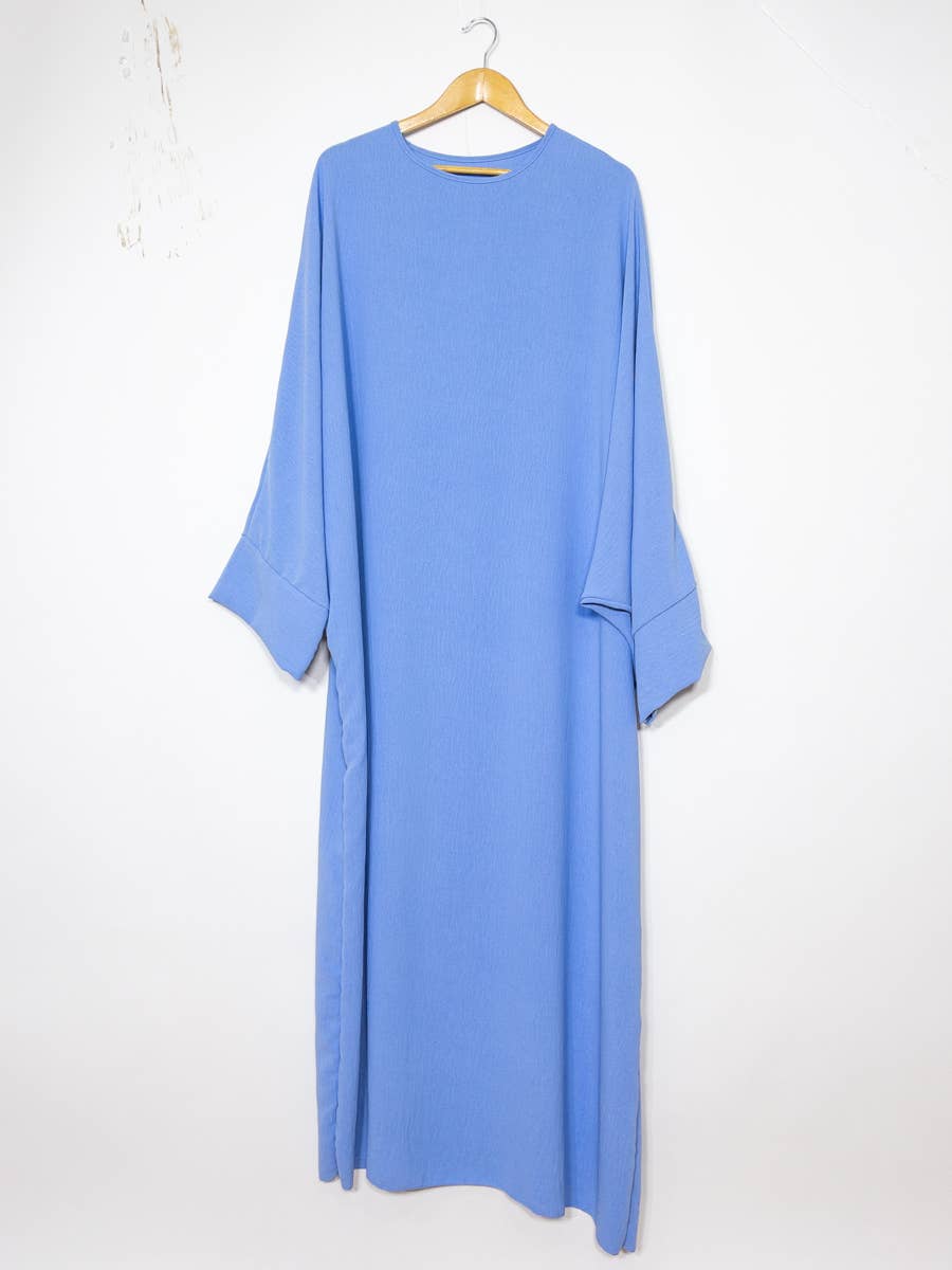 IDEAL OUTFIT - Vente Caftan – femme - Abaya longue femme ref:Ro2331Jazz28
