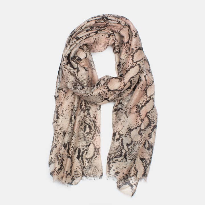 Bushwick Sjal Rosa for wholesale by 7East