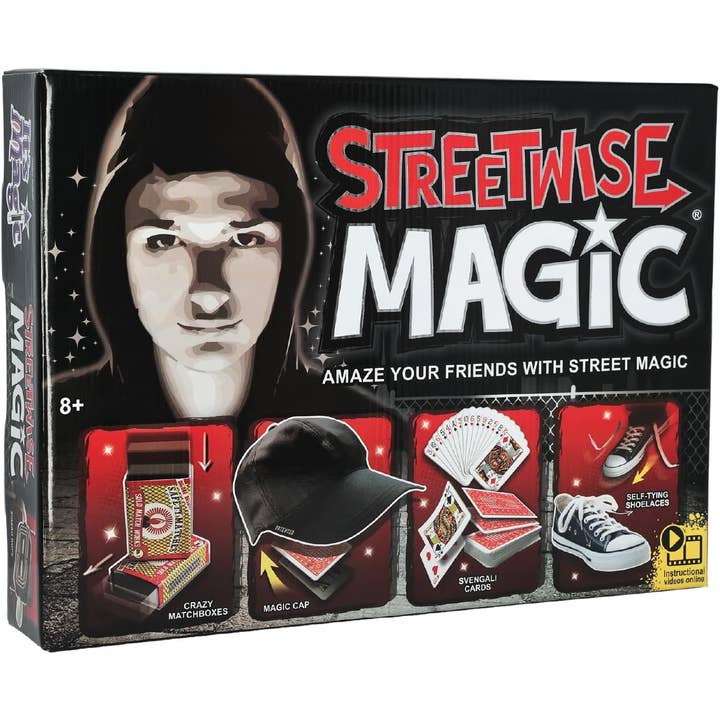 It's Magic: StreetWise Magic Kit for wholesale by 1i4 Group