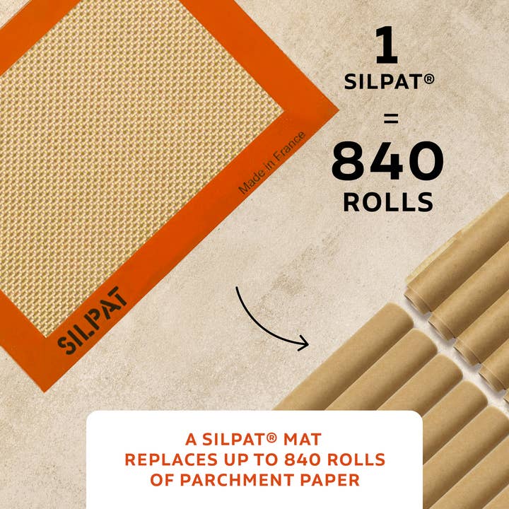 Maison Demarle – wholesale Baking sheet/mat – Silpat Toaster Baking Mat