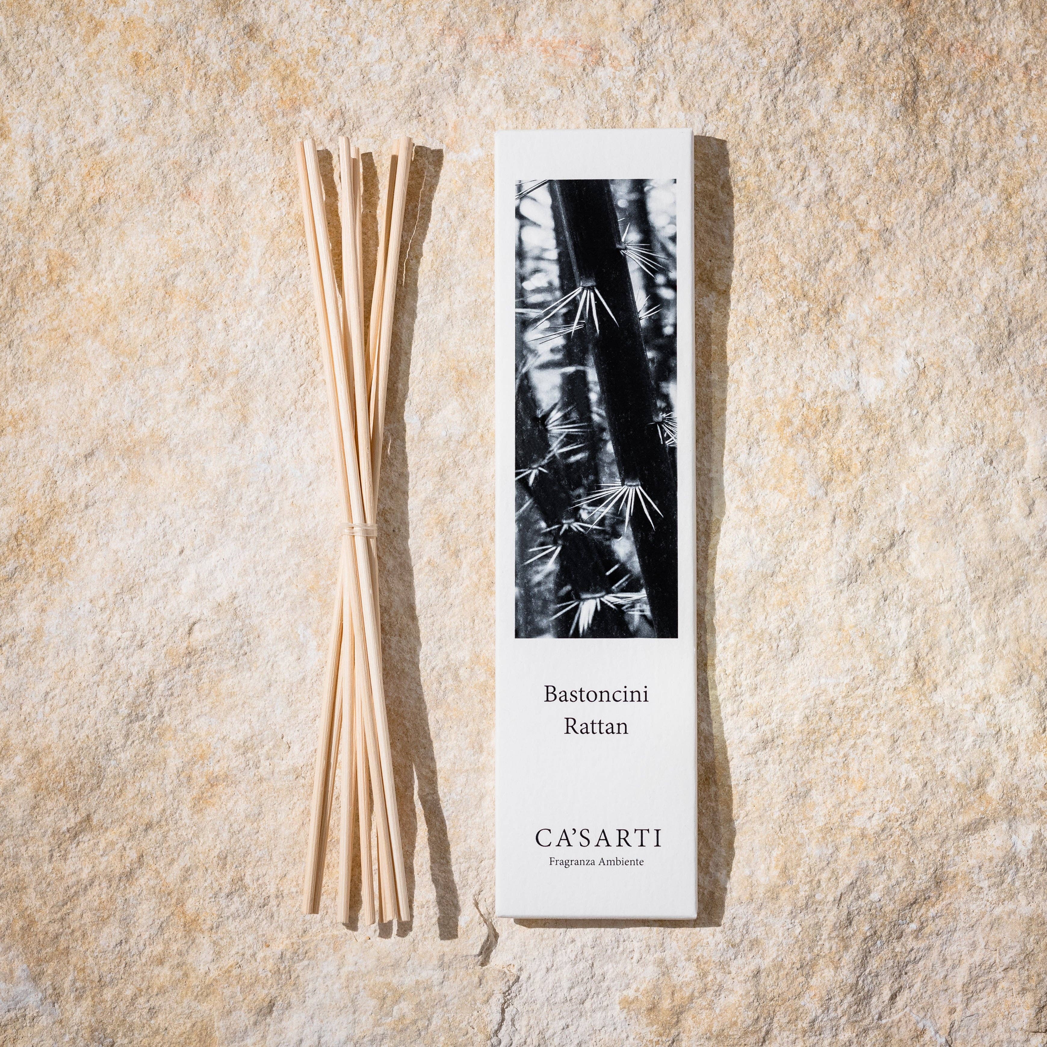 CA’SARTI - Wholesale Reed Diffuser - Rattan sticks