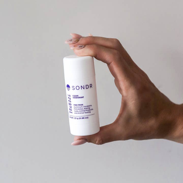 SONDR - Wholesale Deodorant - Unisex - Travel Mini Coconut Jasmine