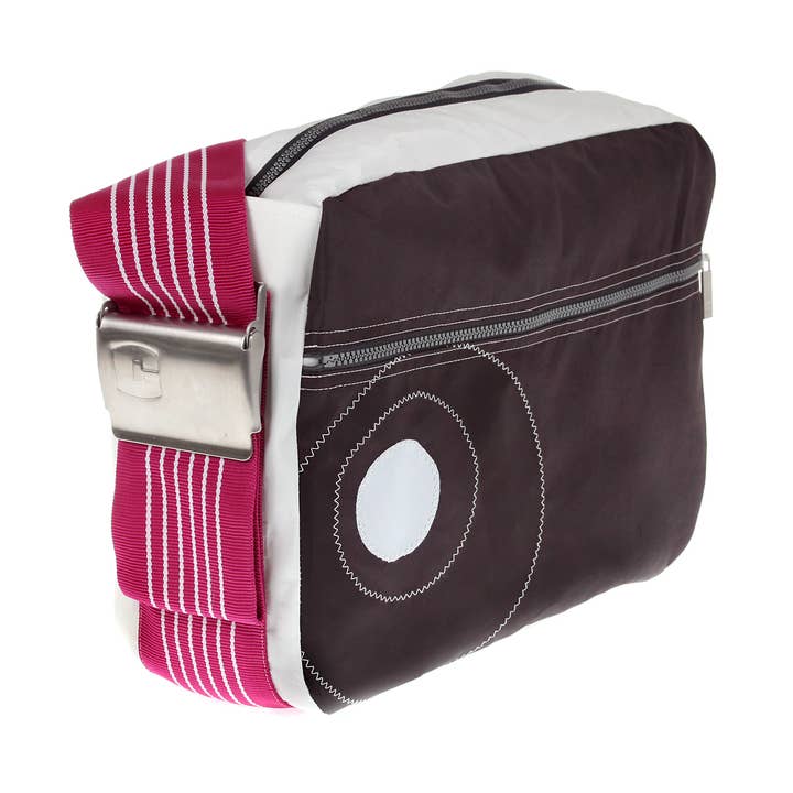 RETRO, Collection Canvas, rose, marron, blanc pour la vente par Canvasco GmbH