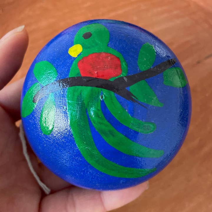 GUATEARTISAN - Venta al por mayor Juguete de madera - Niños - Juguetes yoyó de madera tradicionales guatemaltecos8