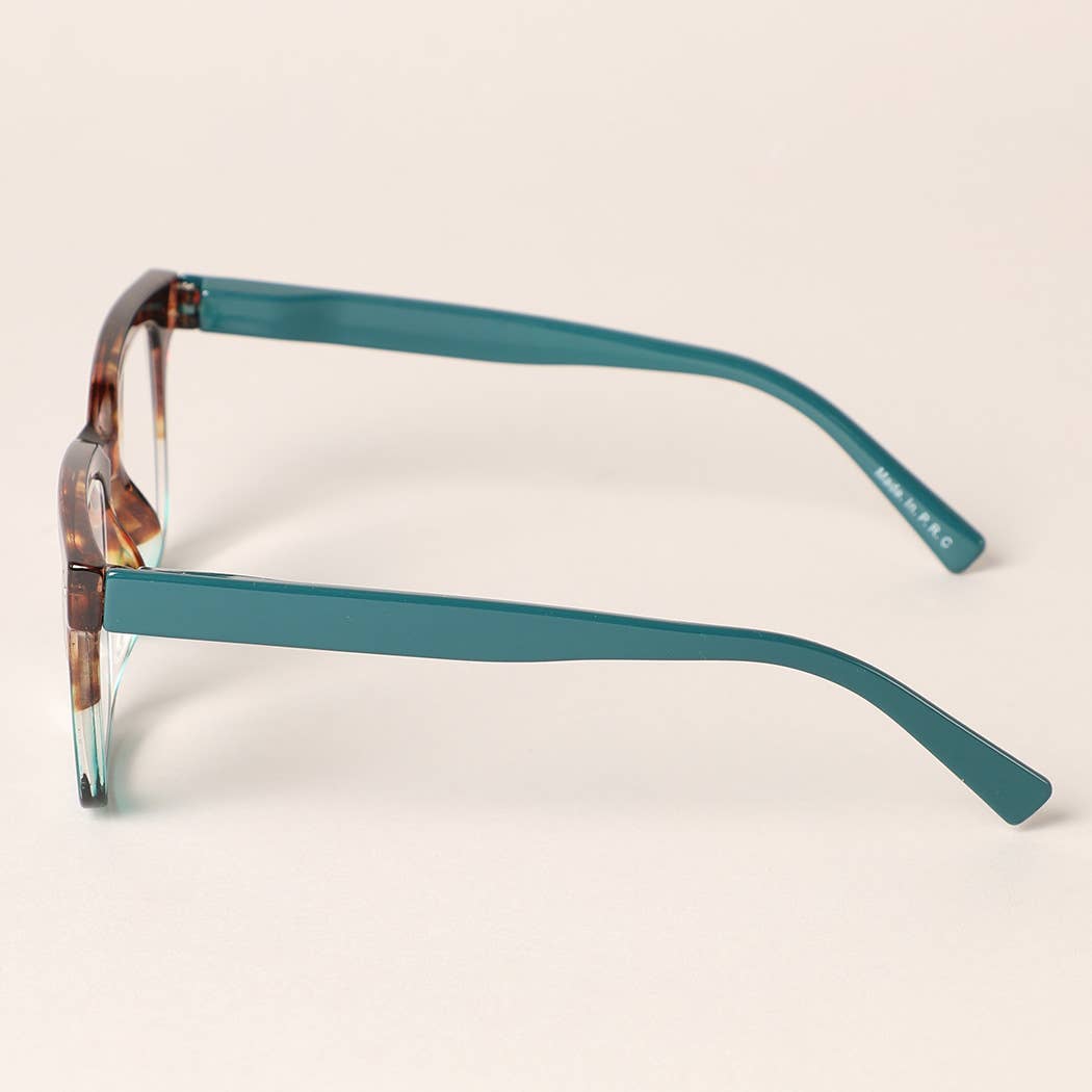 12 COULEURS ASSORTIES Lunettes de lecture mixtes couleur léopard en vente sur Faire6