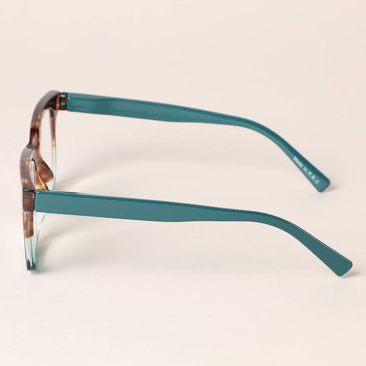 12 COULEURS ASSORTIES Lunettes de lecture mixtes couleur léopard en vente sur Faire6