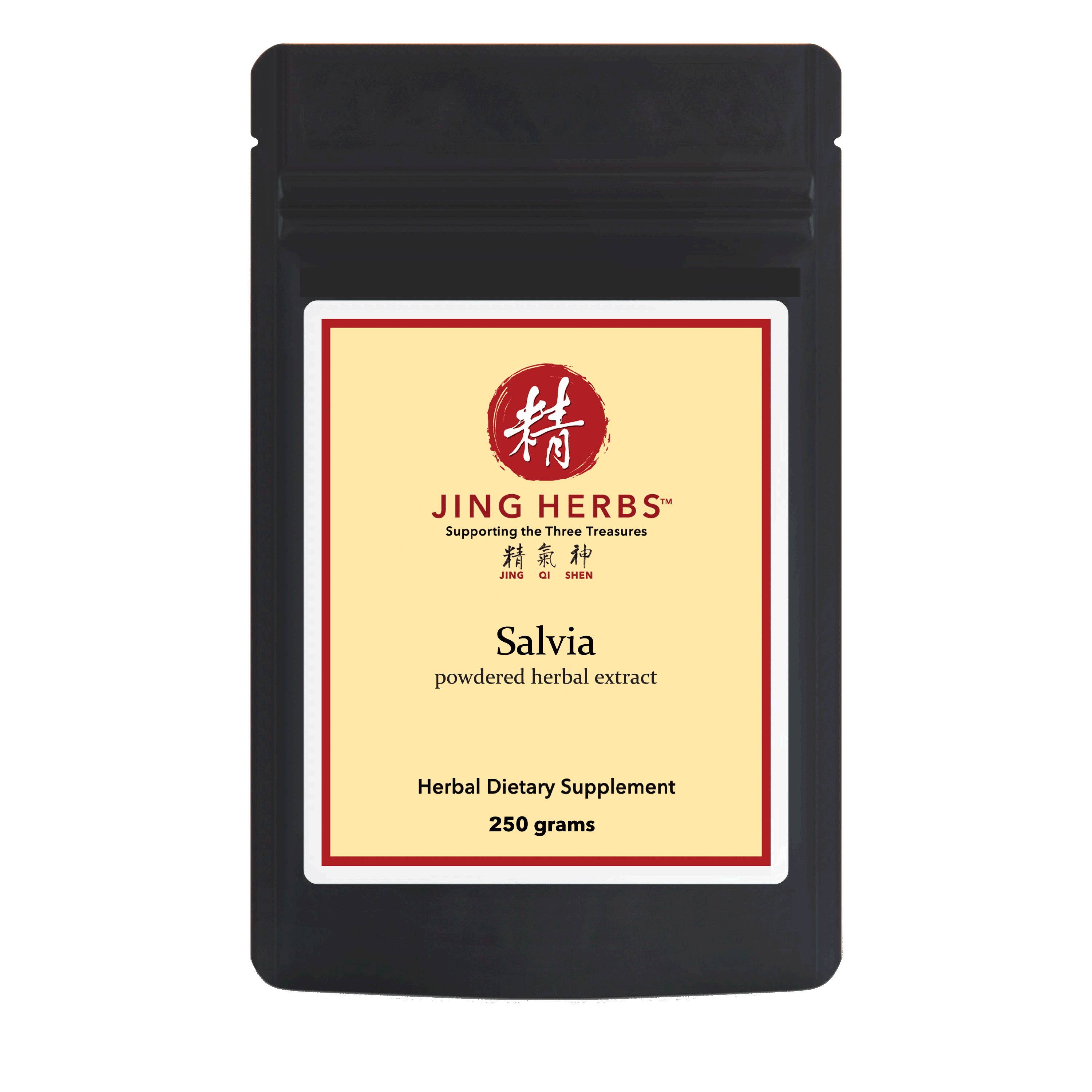 Jing Herbs - Vente Poudres protéinées/superaliments - Poudre d'extrait de Salvia chinoise2