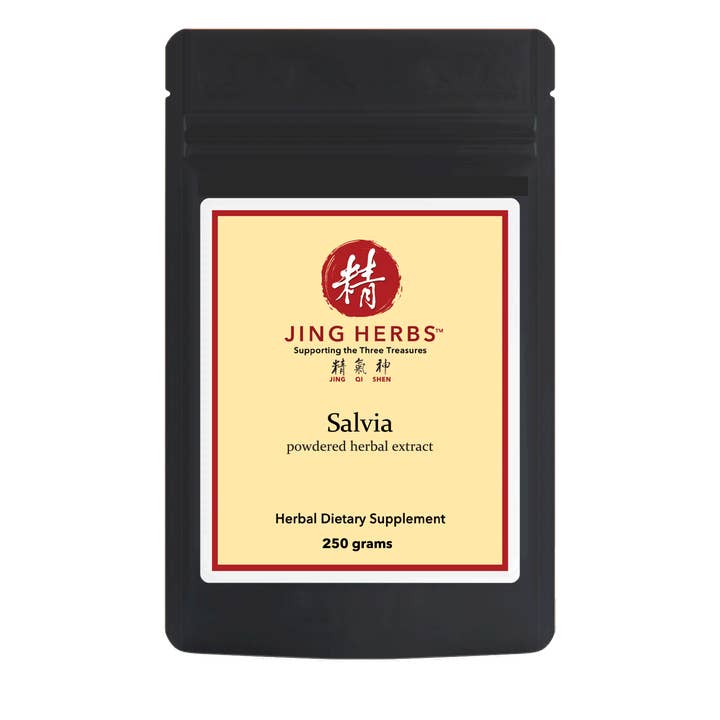 Jing Herbs - Wholesale Protein/Superfood Powder - Chinese Salvia Extract Powder2