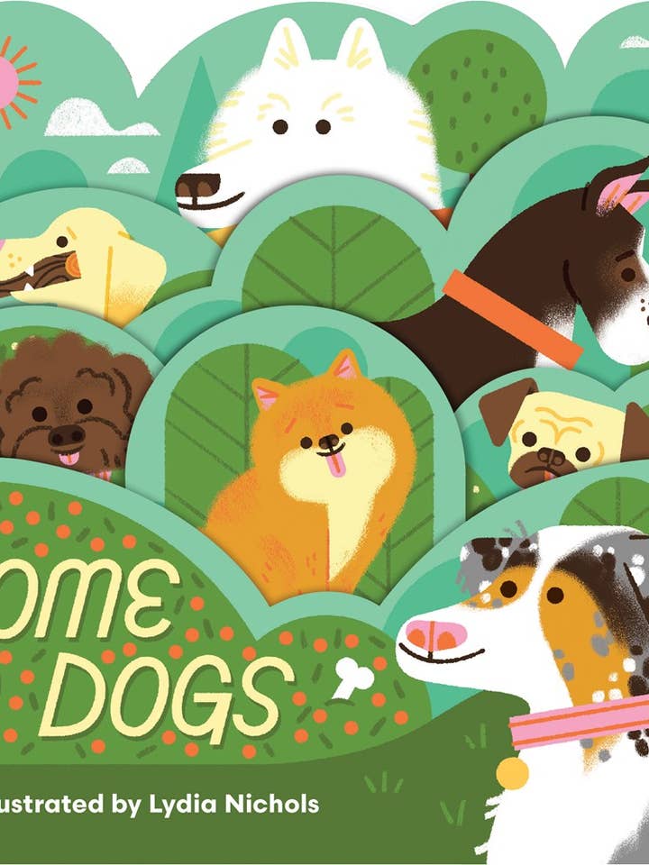 Some Dogs for wholesale by Gibbs Smith