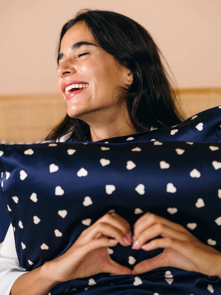 Valentine's Day pillowcase for wholesale by Emily's Pillow