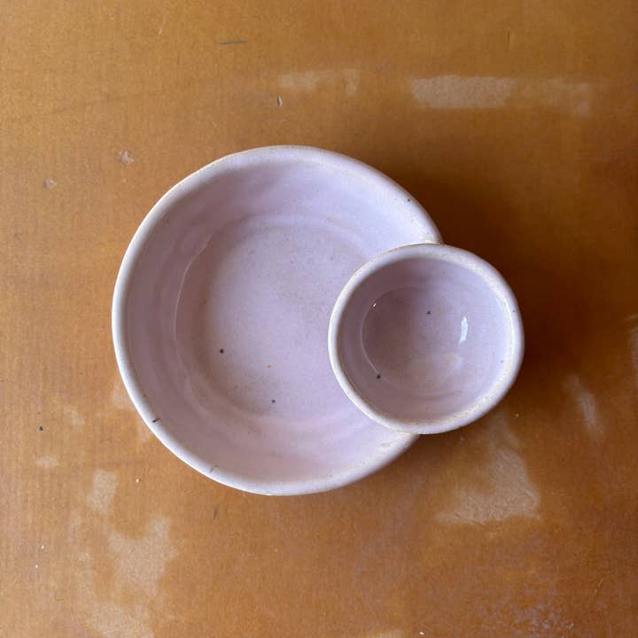 ROB Ceramics - Wholesale Serve Bowl - Olive Serving Bowl Handmade