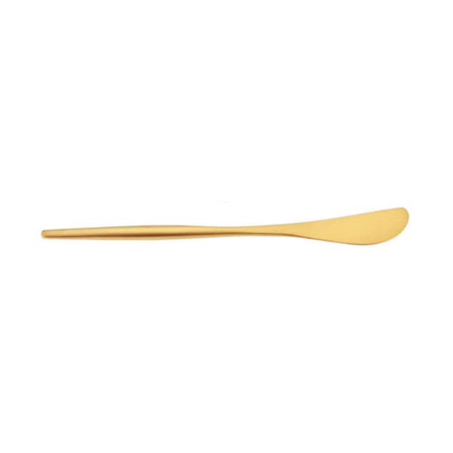 Kriya Veda - Wholesale Cheese Spreader - Gold Cheese Spreader