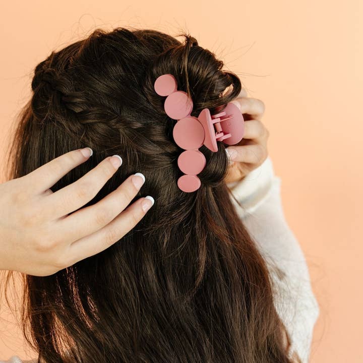 Shop Andi - Wholesale Hair Clip - Women's - Circles Claw Clip2