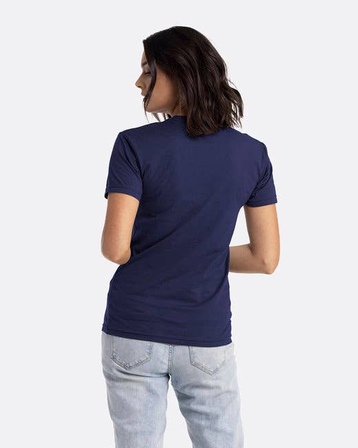 Total Apparel - Wholesale T-Shirt - Unisex - Next Level N6210 - Unisex CVC Crewneck T-Shirt82