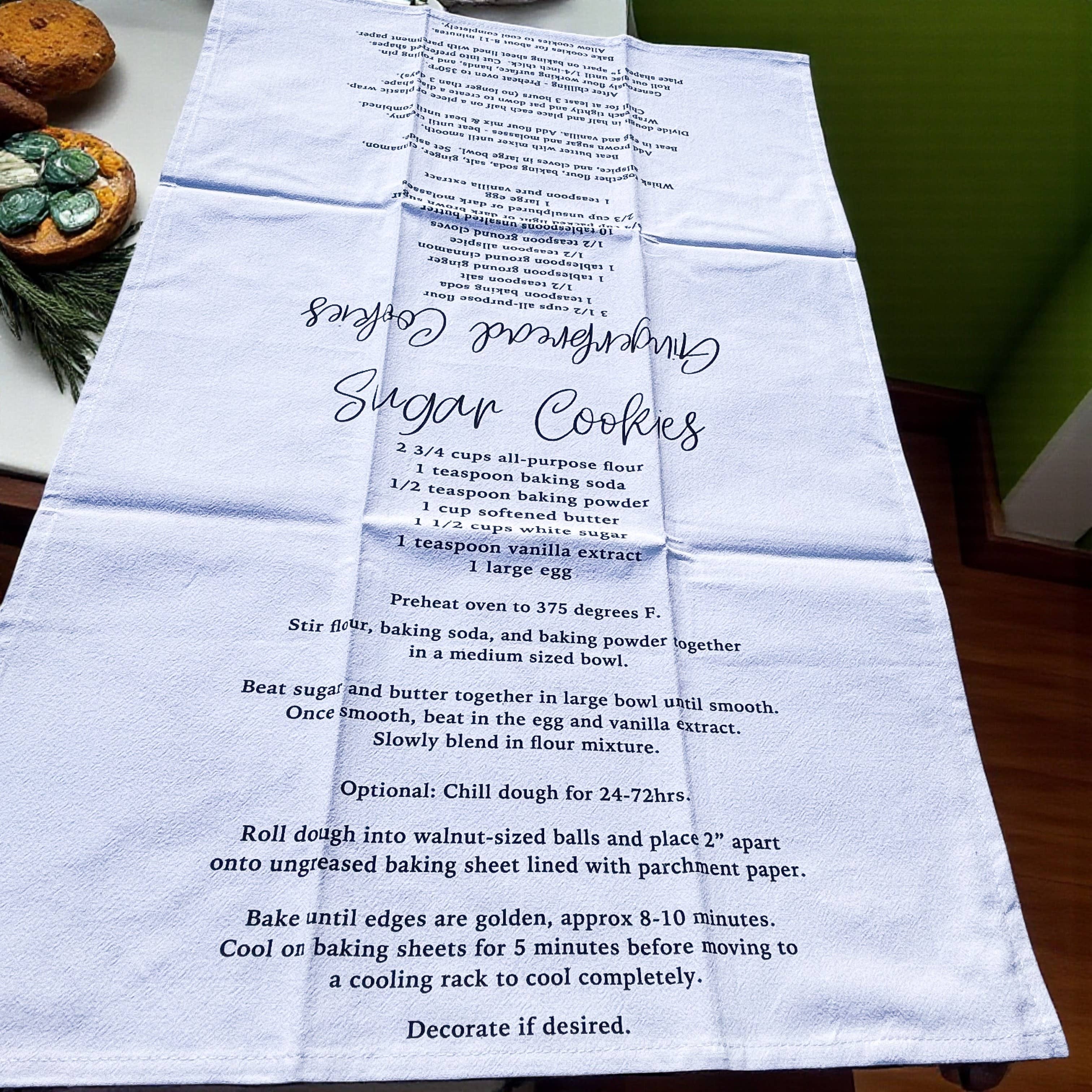 Gia Roma - Wholesale Tea Towel - Vintage Santa Holiday Kitchen Towel & Decor | Pink Christmas126