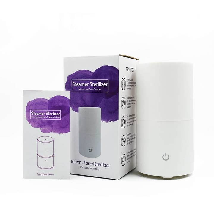 VIGOR – wholesale Menstrual cup – Menstrual Cup Sterilizer For Steam Disinfect Cleaning Copa