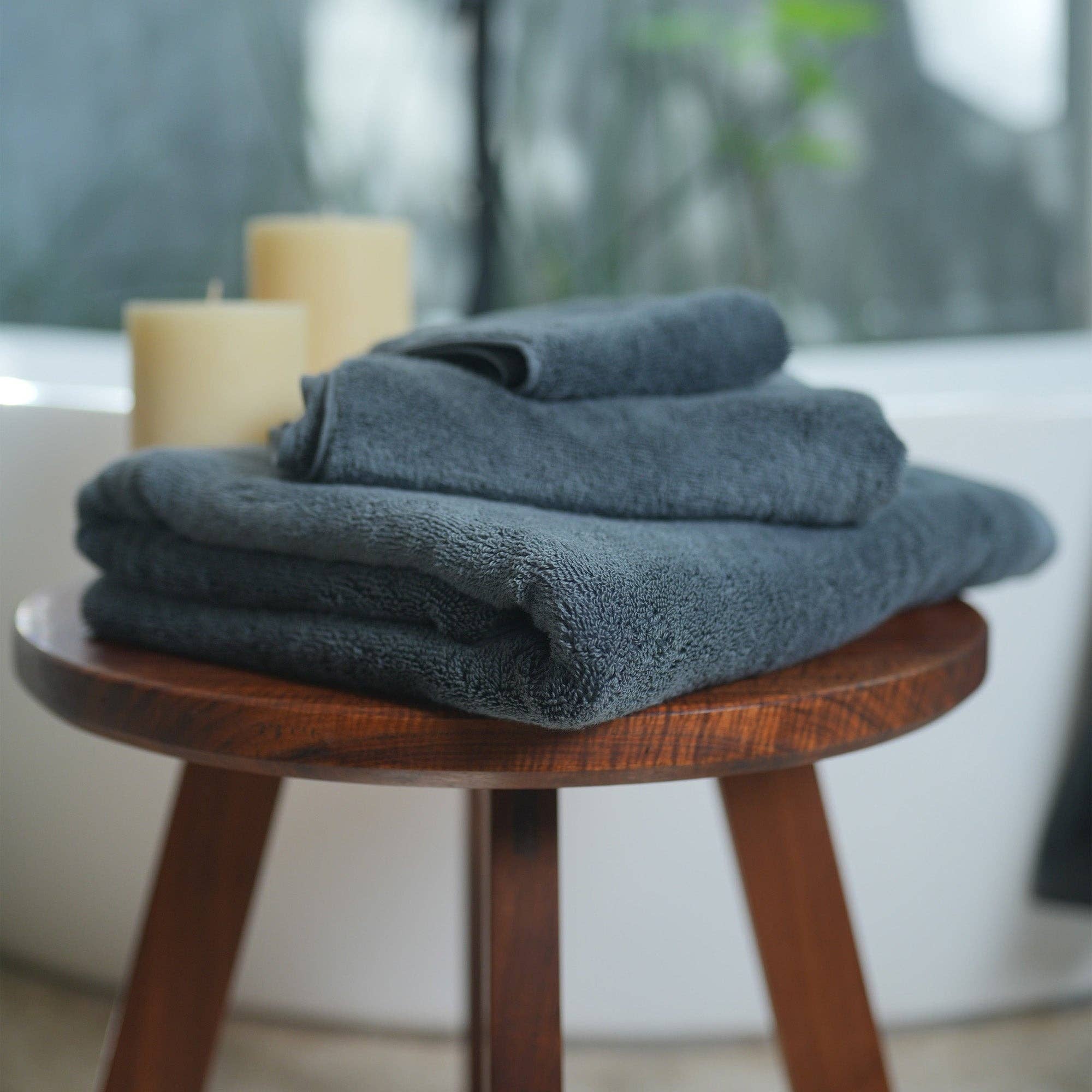 Rest and Reset - Wholesale Towel Set - Oasis Plush Organic Bath Towel Set19