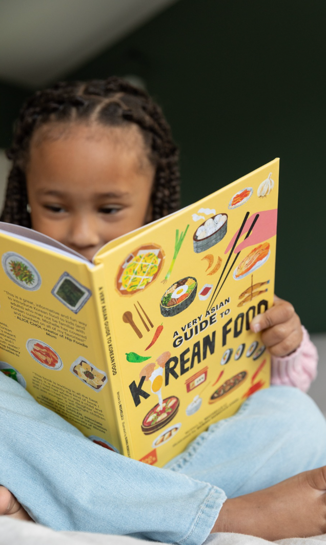 Gloo Books - Wholesale Cookbooks & Food - A Very Asian Guide to Korean Food: Picture Book (Ages 3+)3