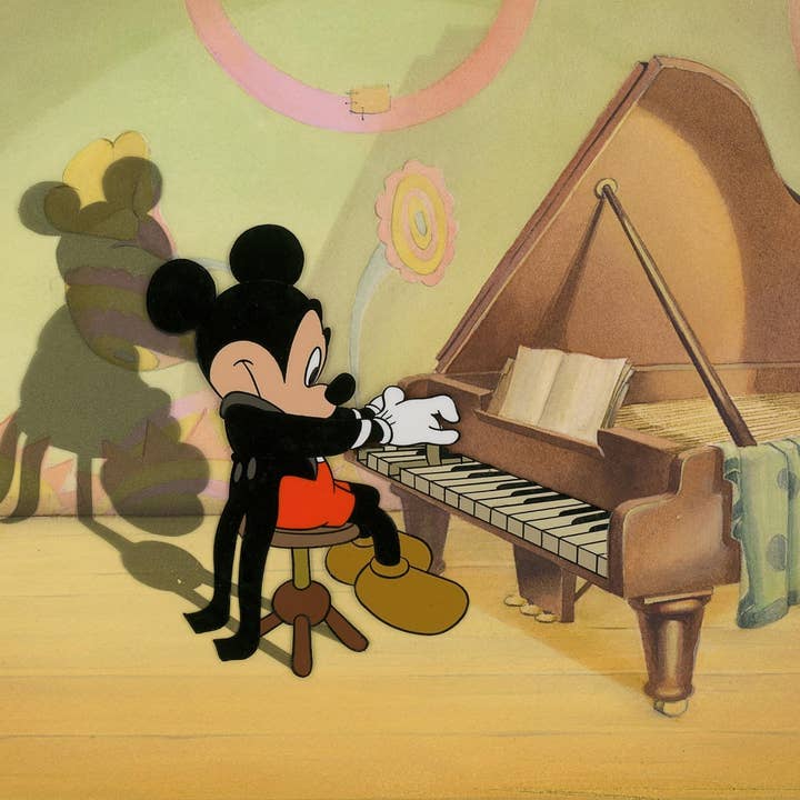 TASCHEN Europe - Wholesale Middle Grade Book (9-12) - Walt Disneys Mickey Mouse. Die ultimative Chronik. 40th Ed. (German)1