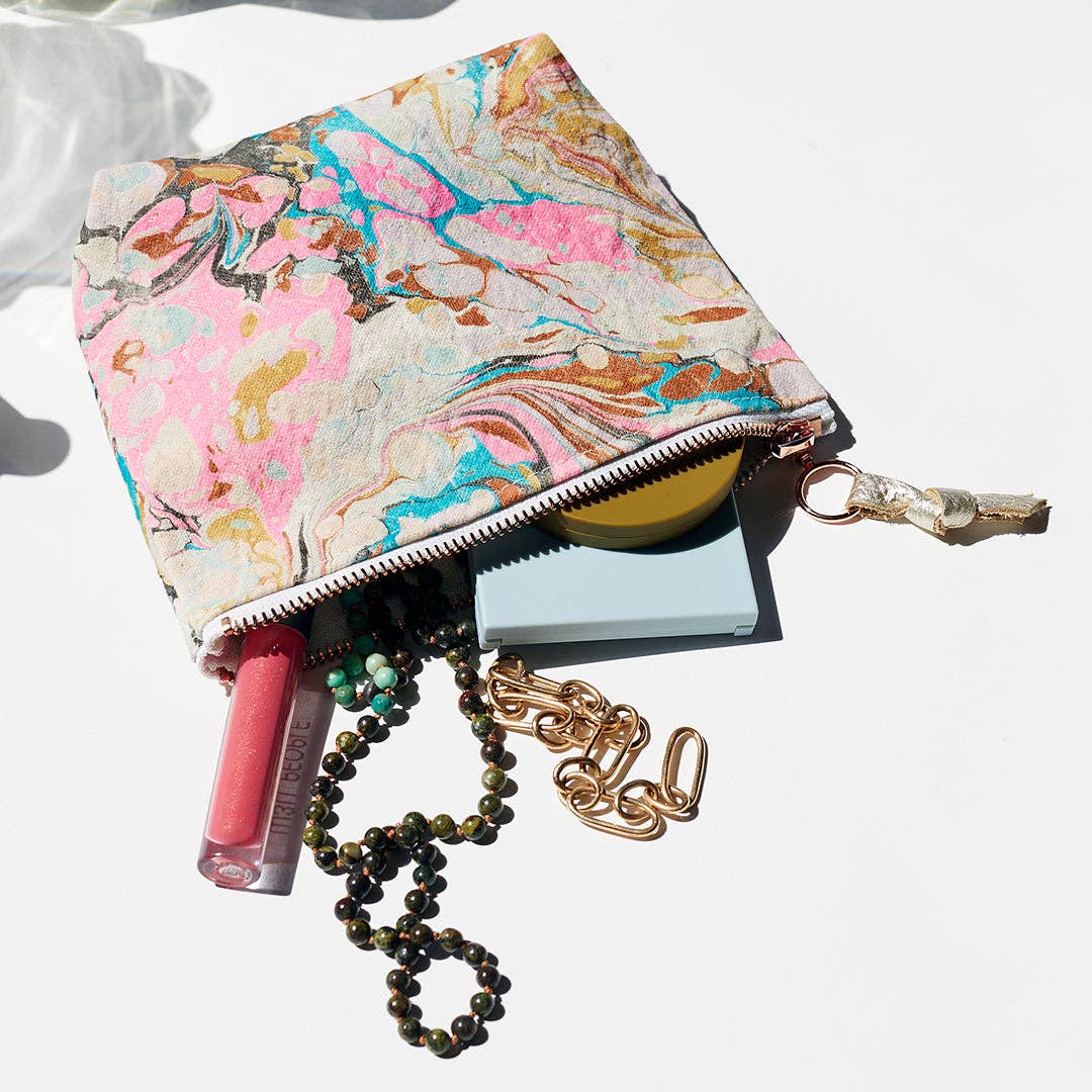 Love Mert - Wholesale Pouch - Women's - Astral Marbled Pouch Viper Small1