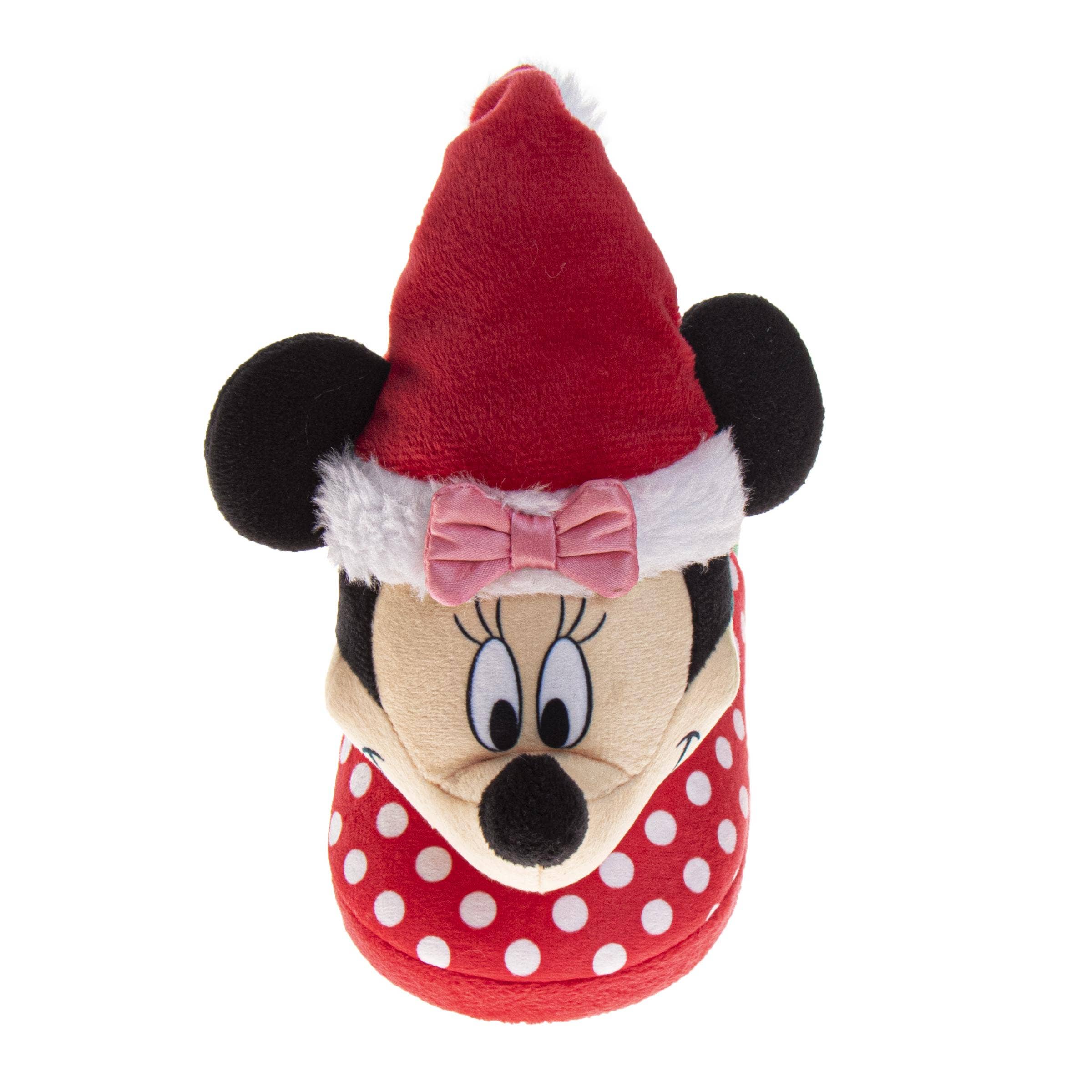 Josmo Shoes Inc - Wholesale Slippers - Kids - Disney Mickey Mouse Christmas Slippers (Toddler/Little Kid)4
