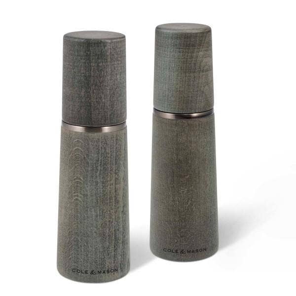 DKHB [Zyliss, Cole & Mason, Swissmar, AdHoc, Ken Hom] - Wholesale Salt & Pepper Shaker Set - Cole & Mason Marlow Salt & Pepper Mills3