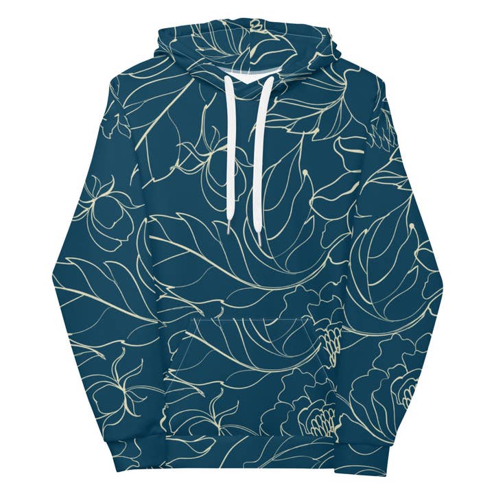 Nature Call hoodie, uniseks voor wholesale door Wander Trails