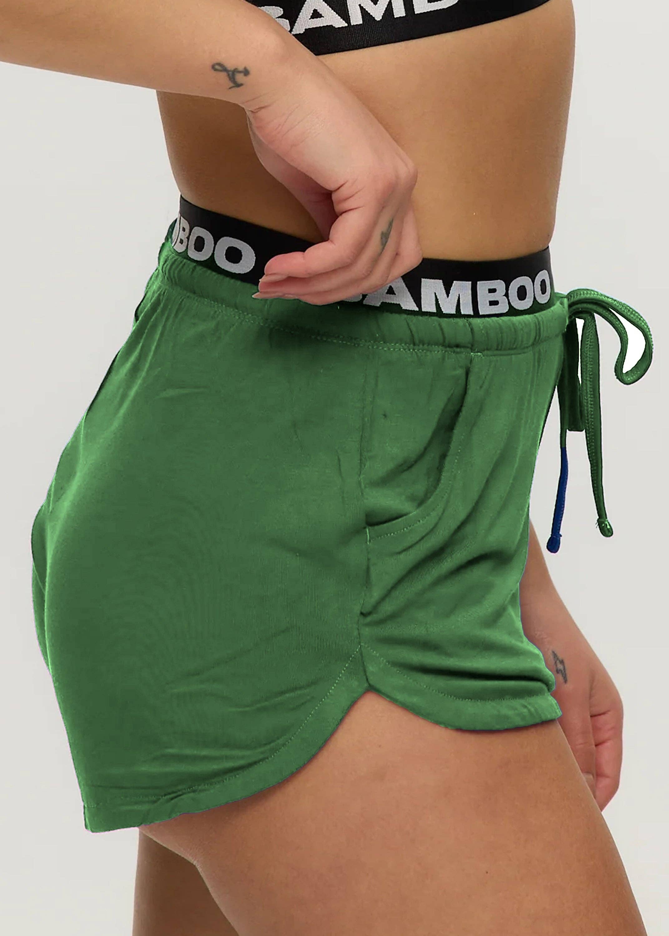 Bamboo Underwear - Vendita all'ingrosso Intimo - Donna - Pantaloncini da donna6