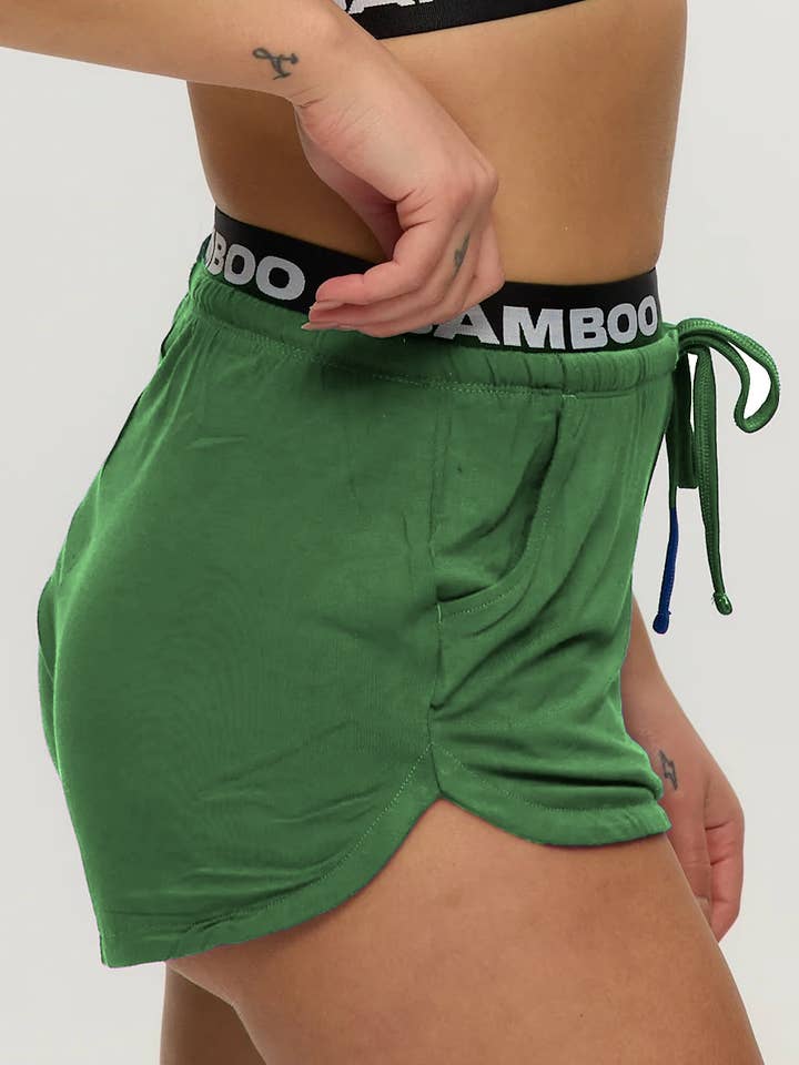 Bamboo Underwear - Vendita all'ingrosso Intimo - Donna - Pantaloncini da donna6