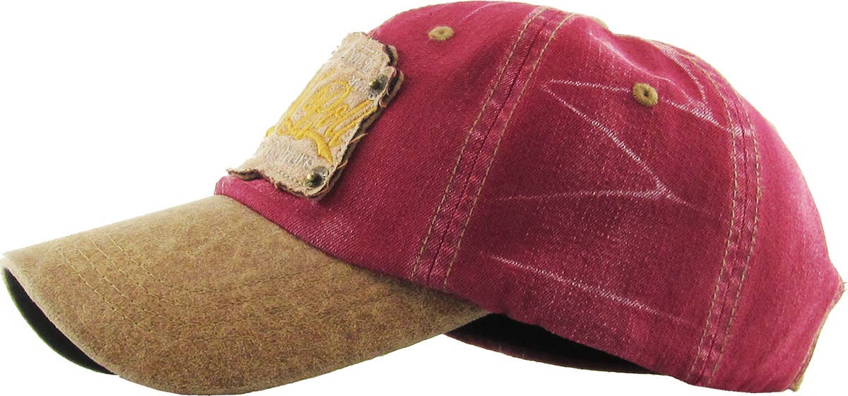 KBETHOS - Venta al por mayor Gorra de béisbol - Hombre - Gorra vintage Rock N Roll20