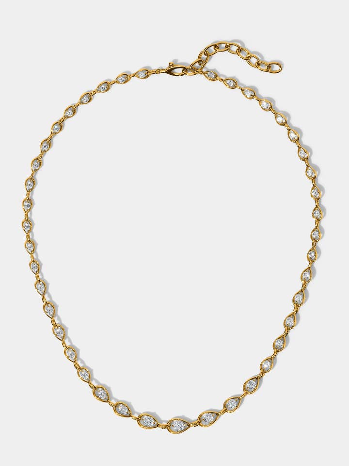 COLLANA CON CATENA IT GIRL per la vendita all'ingrosso da parte di NADRI