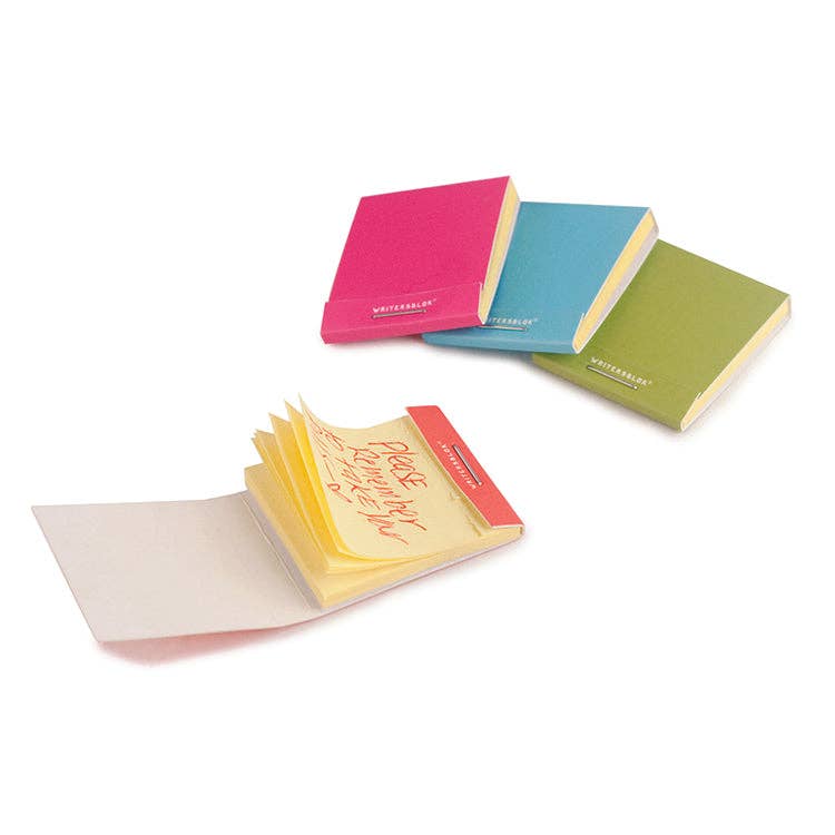 Kikkerland Design Inc - Wholesale Sticky Notes - Sticky Notes Matchbook2