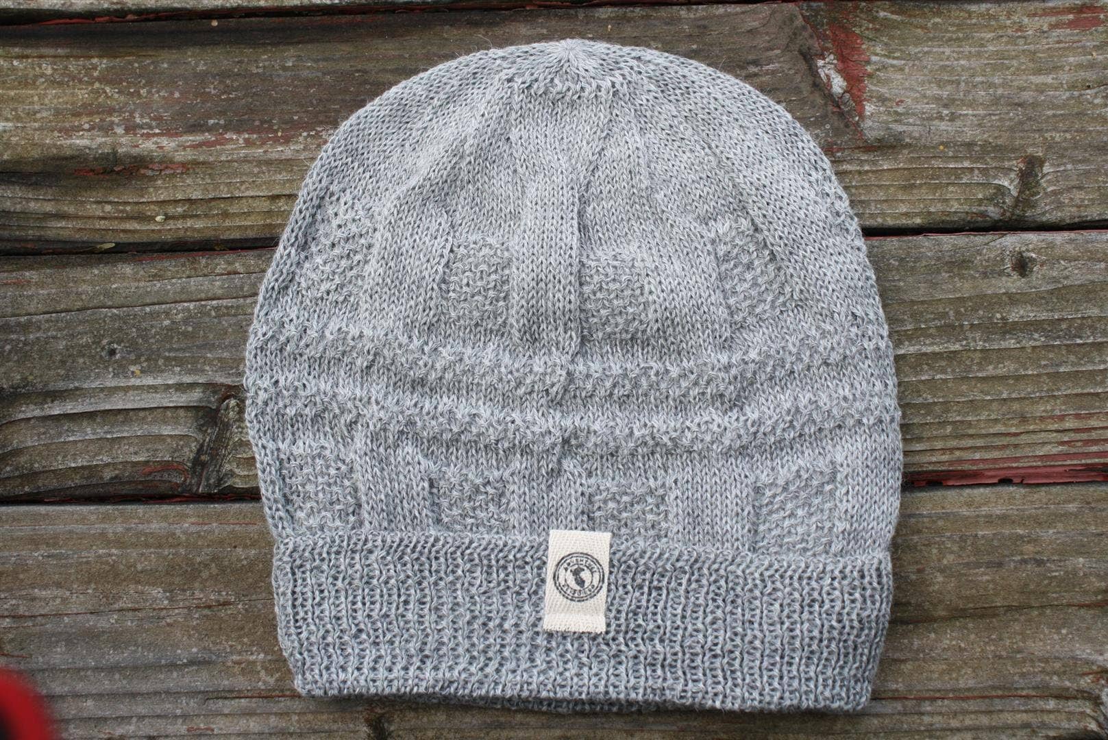 Choice Alpaca Products - Wholesale Beanie - Unisex - Adventure Required - Hillary Alpaca Hat14