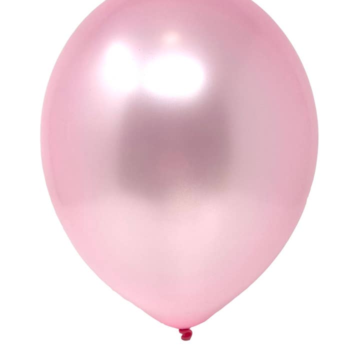 Fantasia Inc. - Wholesale Balloon - 12" Metallic Latex Balloons - 50 Count1