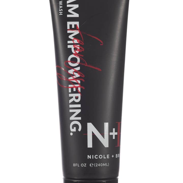 Lavagem corporal por atacado de Nicole + Brizee