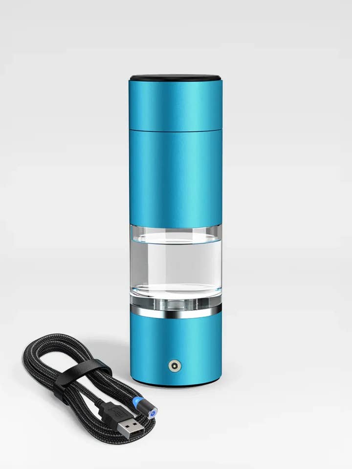 H2GO Magnetic Waterproof Charging Cables for wholesale by EVOLV WELLNESS LLC