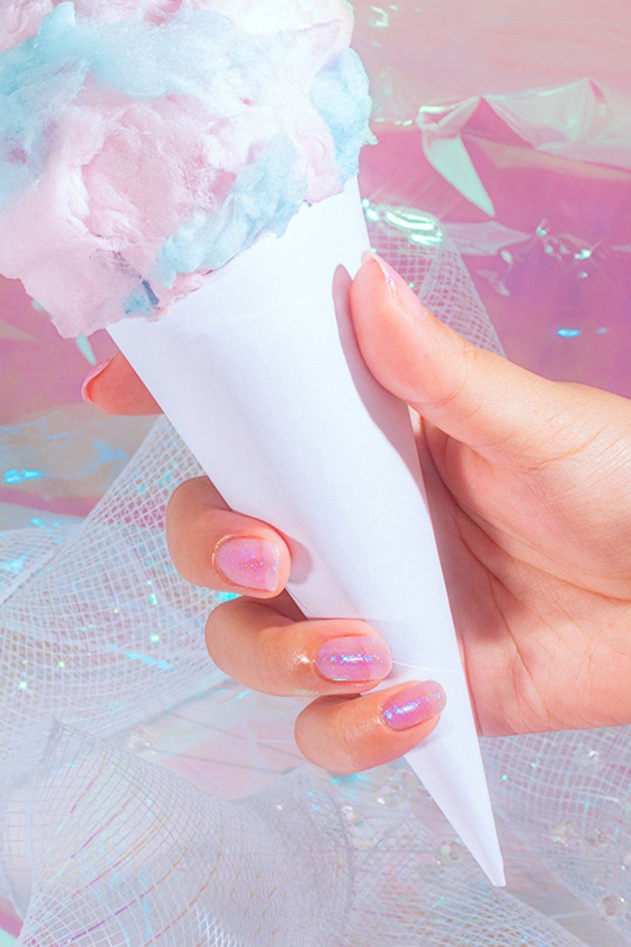 Cirque Colors - Wholesale Nail Polish - Fairy Floss1