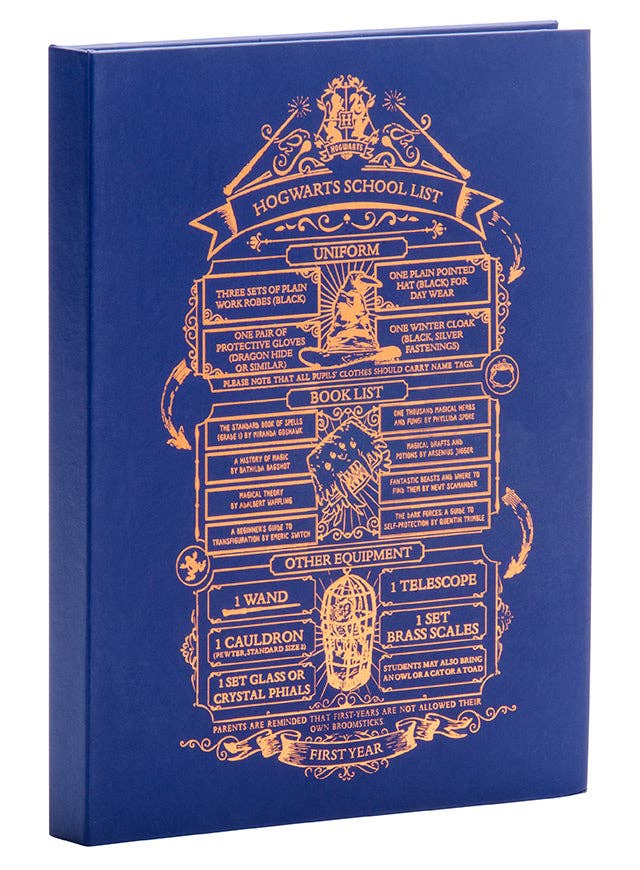 Insight Editions - #1 Pop Culture Publisher - Wholesale Stationery/Notecard Set - Harry Potter Memo Pad Set1