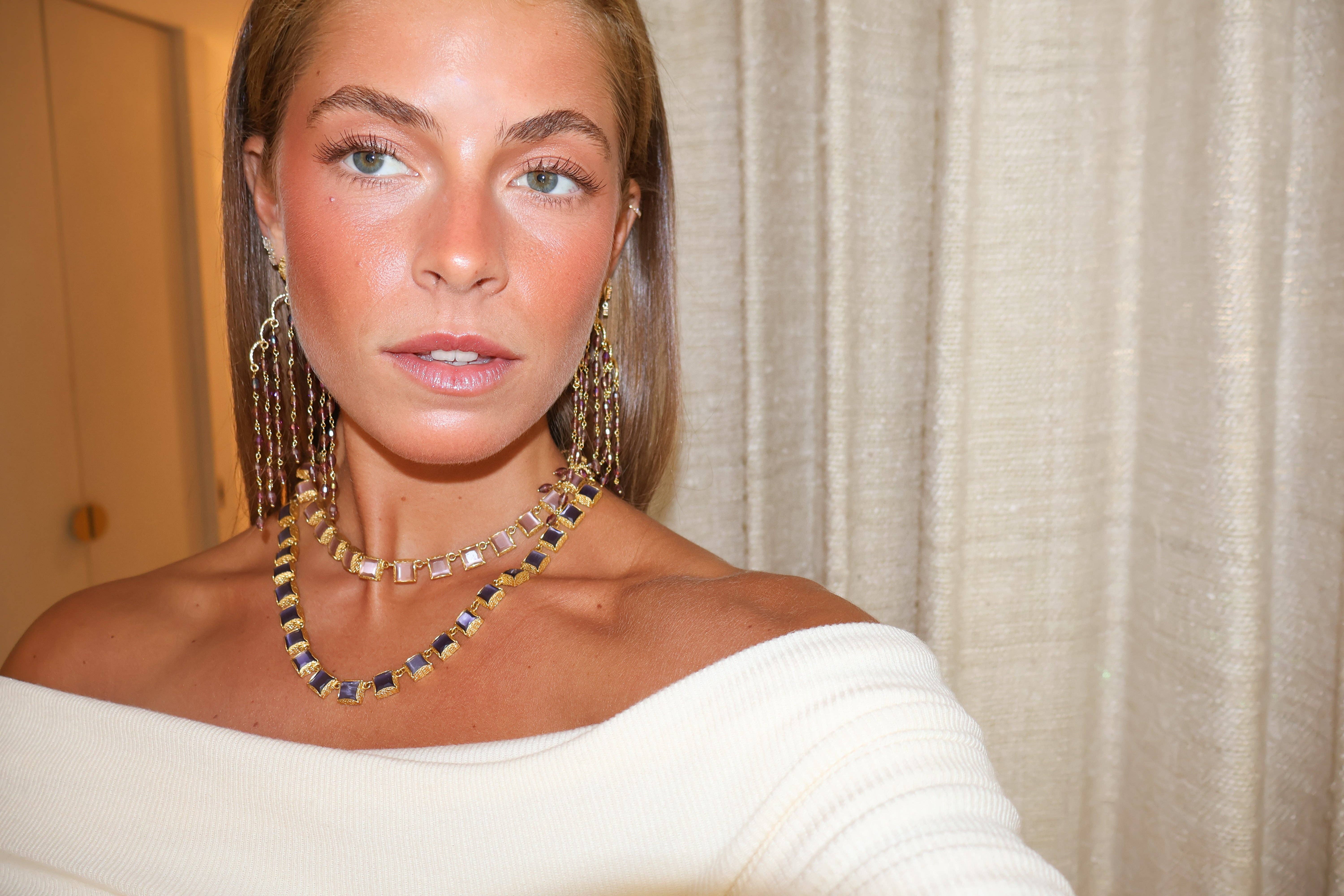 Woonder - Wholesale Dangle Earrings - Cascade Earrings4