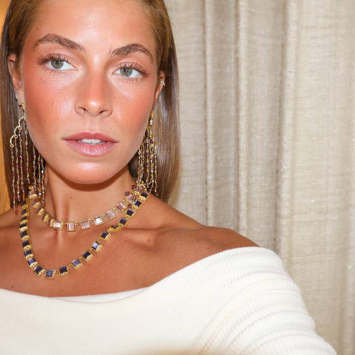 Woonder - Wholesale Dangle Earrings - Cascade Earrings4