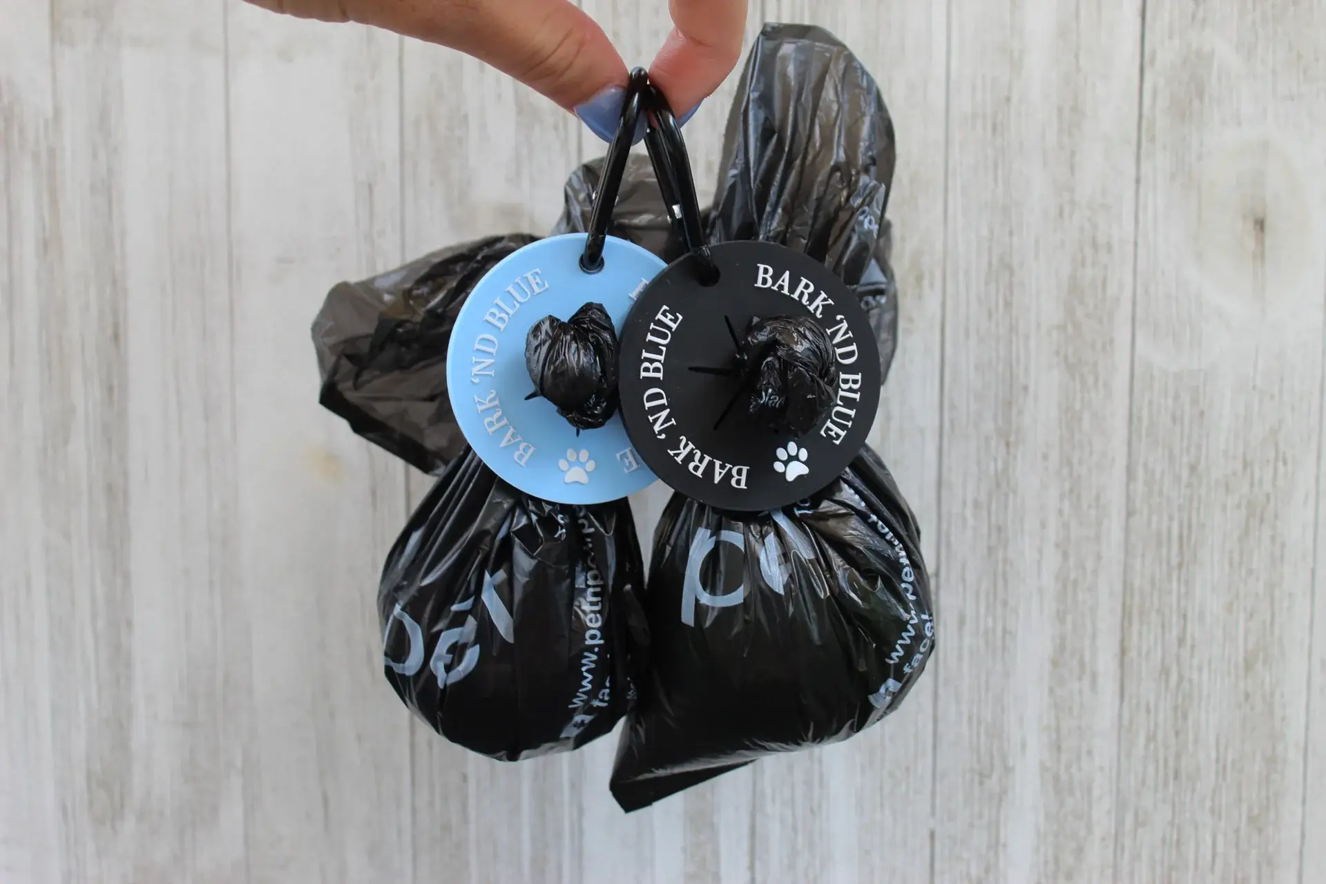 Bark ‘nd Blue - Wholesale Pet Poop Bag Dispenser - Poop Loop1