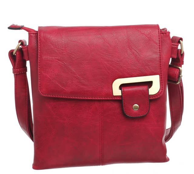 Bessie London - Venta al por mayor Bandolera - Mujer - Bolso clásico cruzado de viaje Bessie4